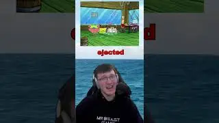Sandy goes crazy in Spongebob Squarepants