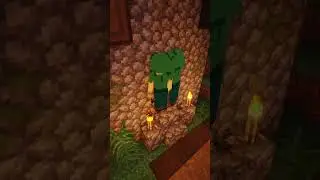 The Waifu Apocalypse (Cute Mob Models Mod) #minecraft