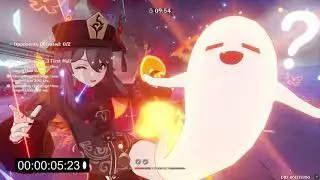 NEW ABYSS 2.7 SPEEDRUN CLEARED IN 6SECS FLOOR 12 - 3 - 1 DAY 1