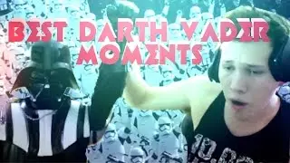 JESSERTHELAZER DARTH VADER BEST MOMENTS