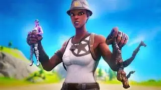 balling🏀) fortnite montage