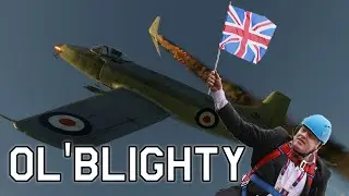 IN THE NAVY - Attacker FB in War Thunder - OddBawZ