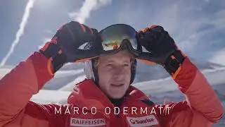Marco Odermatt - Be The One