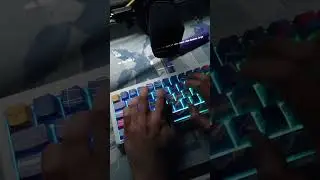 Gundam x HG Summit65 -01W keyboard has been my daily driver for about a week now