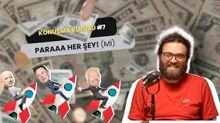 İngilizce Konuşma Kulübü: Mo ile Para, Bolluk, Bereket (777) #spekingclub #para #moneytalks