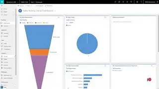 Dynamics 365 Sales App - Basic overview