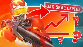 Jak GRAĆ LEPIEJ w Fortnite?  (SZYBKI PROGRES😈)