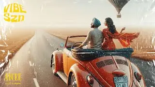 VIBE SZN 3 (DILJIT DOSANJH, TEGI PANNU, SUKHA & MORE) | AYCEE | LATEST PUNJABI MIX 2024