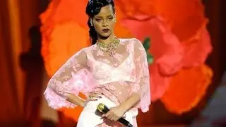 Makeup Tutorial: Rihanna Victoria's Secret Fashion Show 2012 Performance Inspired