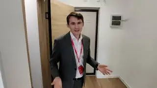 Студия с ремонтом
