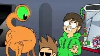 Eddsworld - Space Face (Part 1) (rus dub)