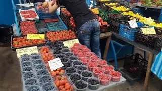 BULGARİSTAN KIRCAALİ - PAZARI (BAZAAR)
