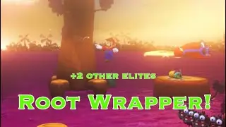 Root Wrapper but fuzzies are annoying (66 elites now)