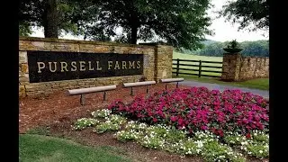 Pursell Farms Resort in Sylacauga, Alabama