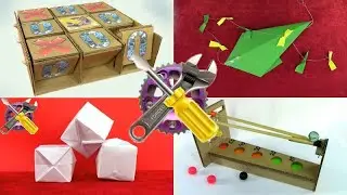 BEST CARDBOARD & PAPER GAMES FOR TWO👫
