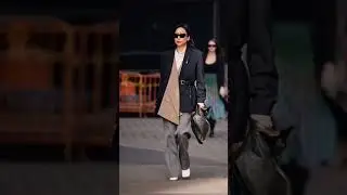 Los 6 conjuntos de Zara prácticos y modernos que solucionarán tus looks de oficina al instante.