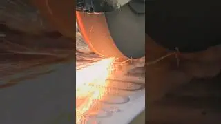 Surface Grinder Machine Process 