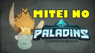 PARTIDA RANQUEADA + BAÚ NATALINO - PALADINS
