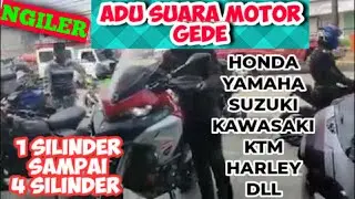 Kumpulan suara motor gede tercanggih di dunia