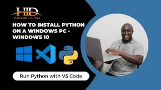How to Install Python 3.11 on Windows PC - Windows 10