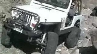 Sledgehammer Rookie Run 2005