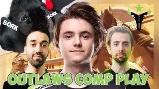 Mendokusaii - HOUSTON OUTLAWS TILTED BY PUP (feat. Rawkus and SPREE)