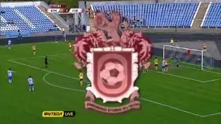 UFL 2012  2013 Matchday 27 - Bukovyna C) vs Sevastopol Second Half
