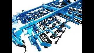 Compactor presowing Europack AP-3 (review)