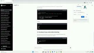 python dictionary iterate keys