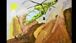 Цикл "Защите Отечества - посвящается..." - "Наши защитники!"