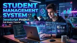 Student Management System Project in JavaScript