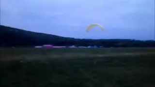 Nick Antonaccio Flying PPG Tunkhannock  5-9-2012