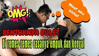 BULE BIKIN TATTOO RASANYA BIKIN GEMES LIHAT BENTUKNYA YANG BULET