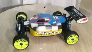 Team Associated Rc8.2E Upgrades And Mods
