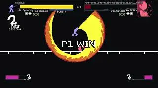 Yomi Hustle: Ronin Showcase