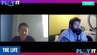 Interview Mehdi Florian sur Playitradio