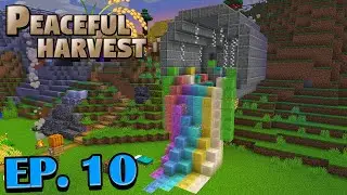 The One With All The Slime | Minecraft Peaceful Harvest SMP