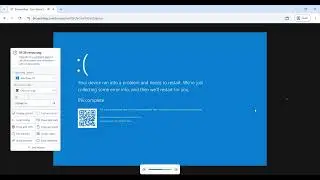 Felipe Neto Smashes Keyboard Has BSOD