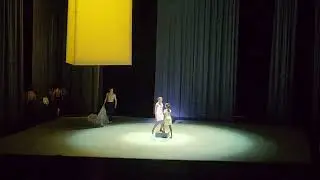part 2. Ballet Hispánico: Doña Perón