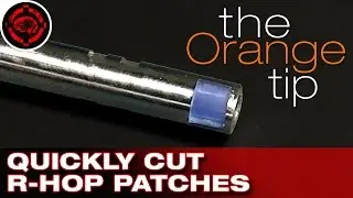 How to Easily Make R-hop Patches