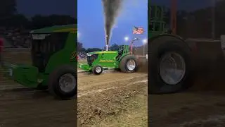 “Dream On Deere” John Deere Pro Stock at Wauseon, OH 