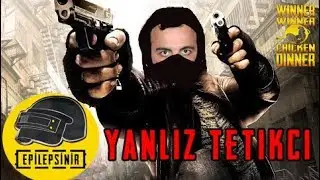 MİRAMAR HARİTASI YANLIZ TETİKCİ - PUBG Mobile