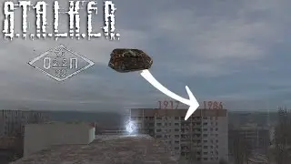 S.T.A.L.K.E.R. ОП2.2 - ТАЙНИКИ СТРЕЛКА В ПРИПЯТИ  #54