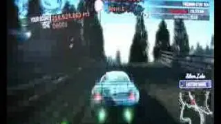 Burnout Paradise Online Stunt Run 255 million x249 Part 5