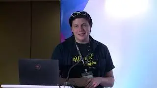 Unreal Engine Tips and Tricks (Workshop) - Chris Murphy | Epic Games