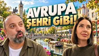 THE CITY WE CAN'T PASS WITHOUT SEEING ESKISEHIR!
