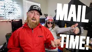 MAIL TIME SPECIAL GUEST!