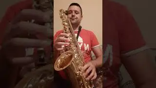 ⭐🎷Tutorial Saxofon🎷⭐Constantine Constantine