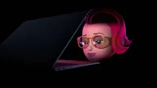 WWDC 2021,Original Memoji Video from apple’s website