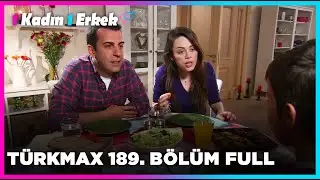 1 Woman 1 Man || Episode 189 Full Turkmax